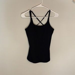 All in motion work out top